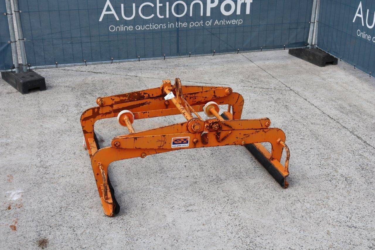 Stone clamp