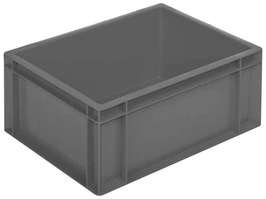 Storage bins MKP-203 Plastic 395x295x174mm (81x) New