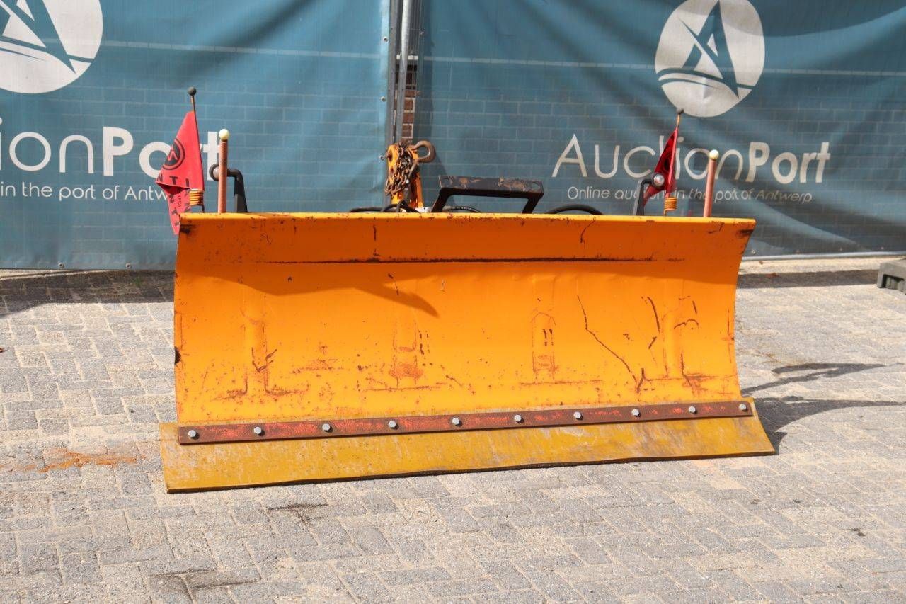 Snowplow Argnani&Monti 2012