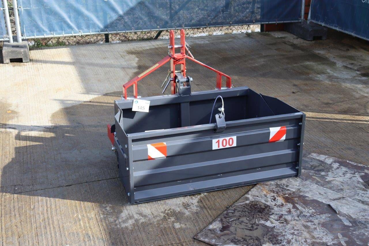 Soil container 100 New