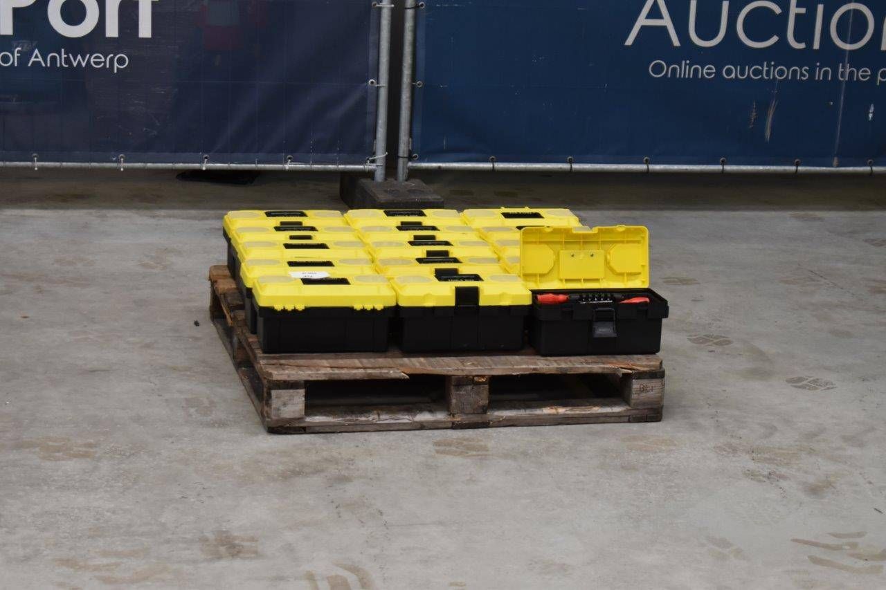 Toolboxes 