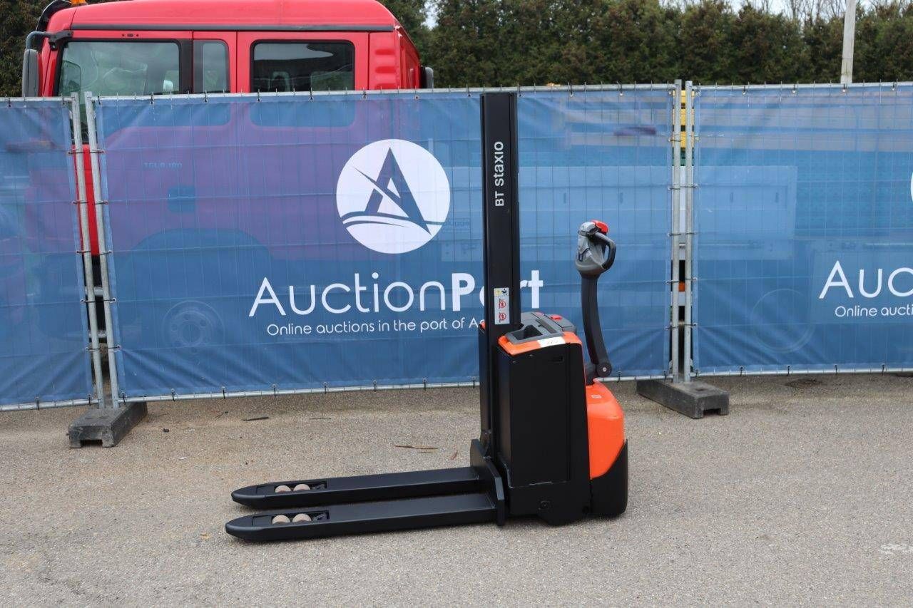 Stacker Toyota BT SWE080L Electric 2000kg