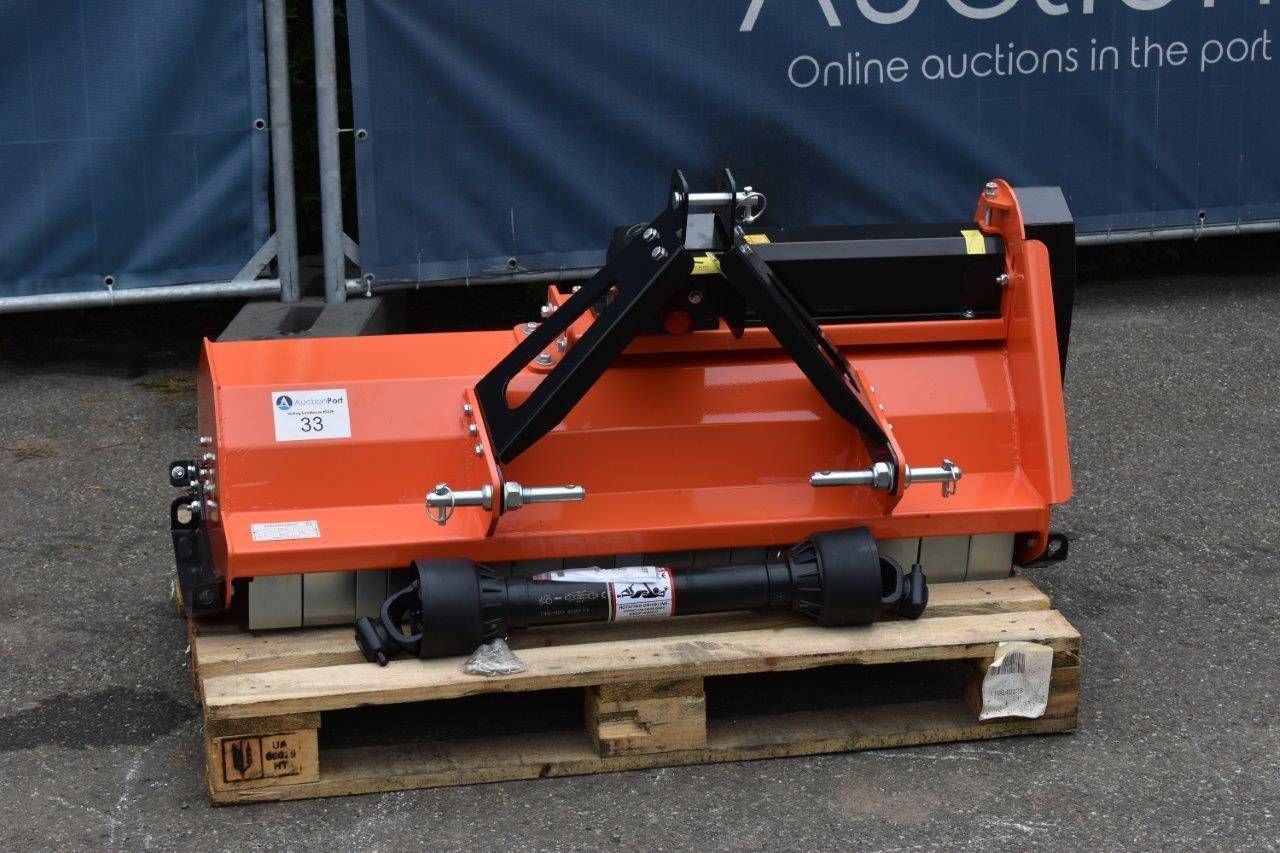 Flail mower Agri Implement NEFL115 New