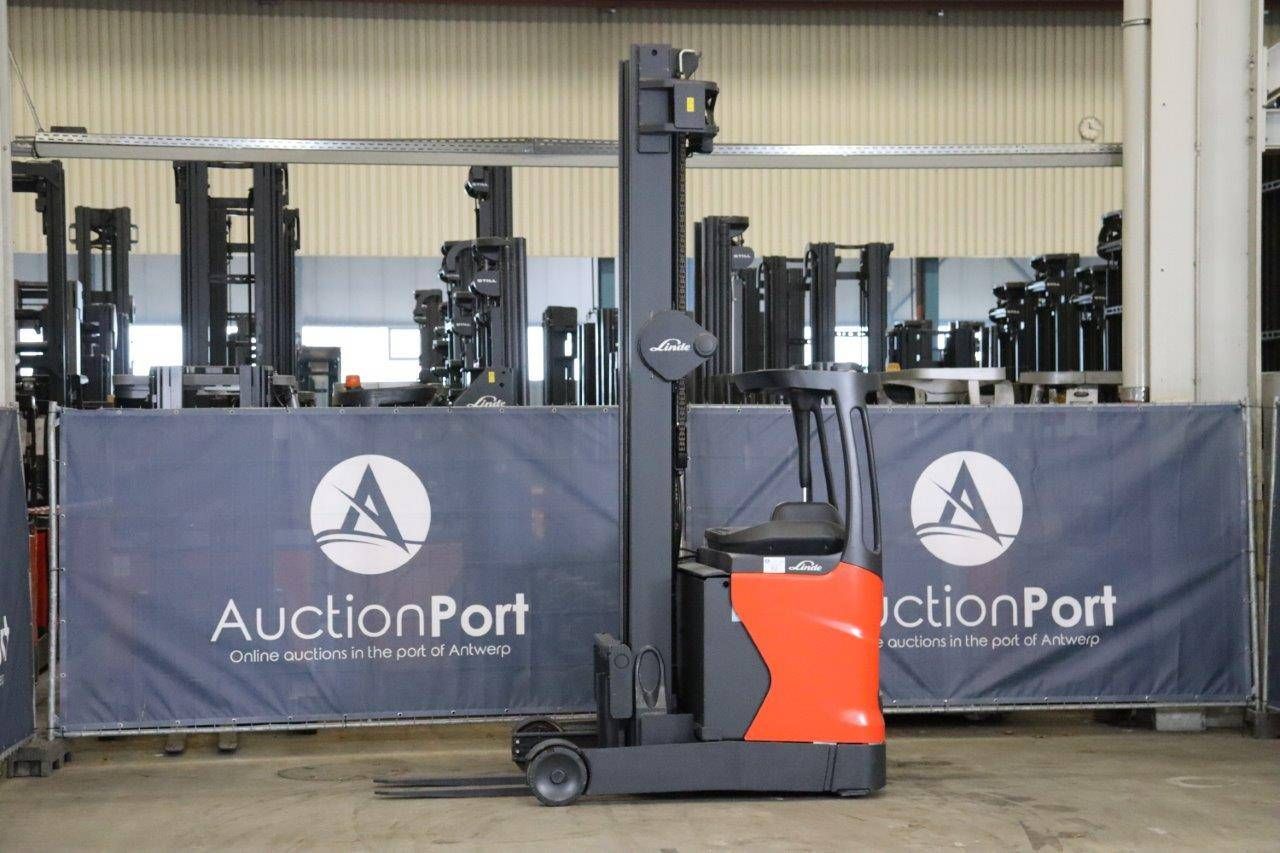 Reach truck Linde R16HD-01 Electric 1600kg