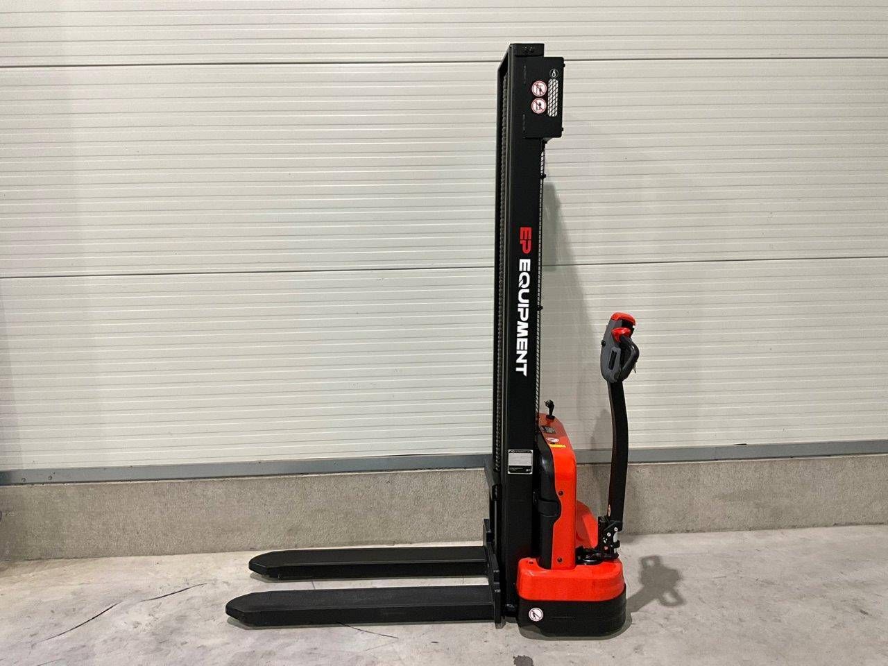 Stacker EP EST 124 Electric 1200kg 3.6m 2024 New
