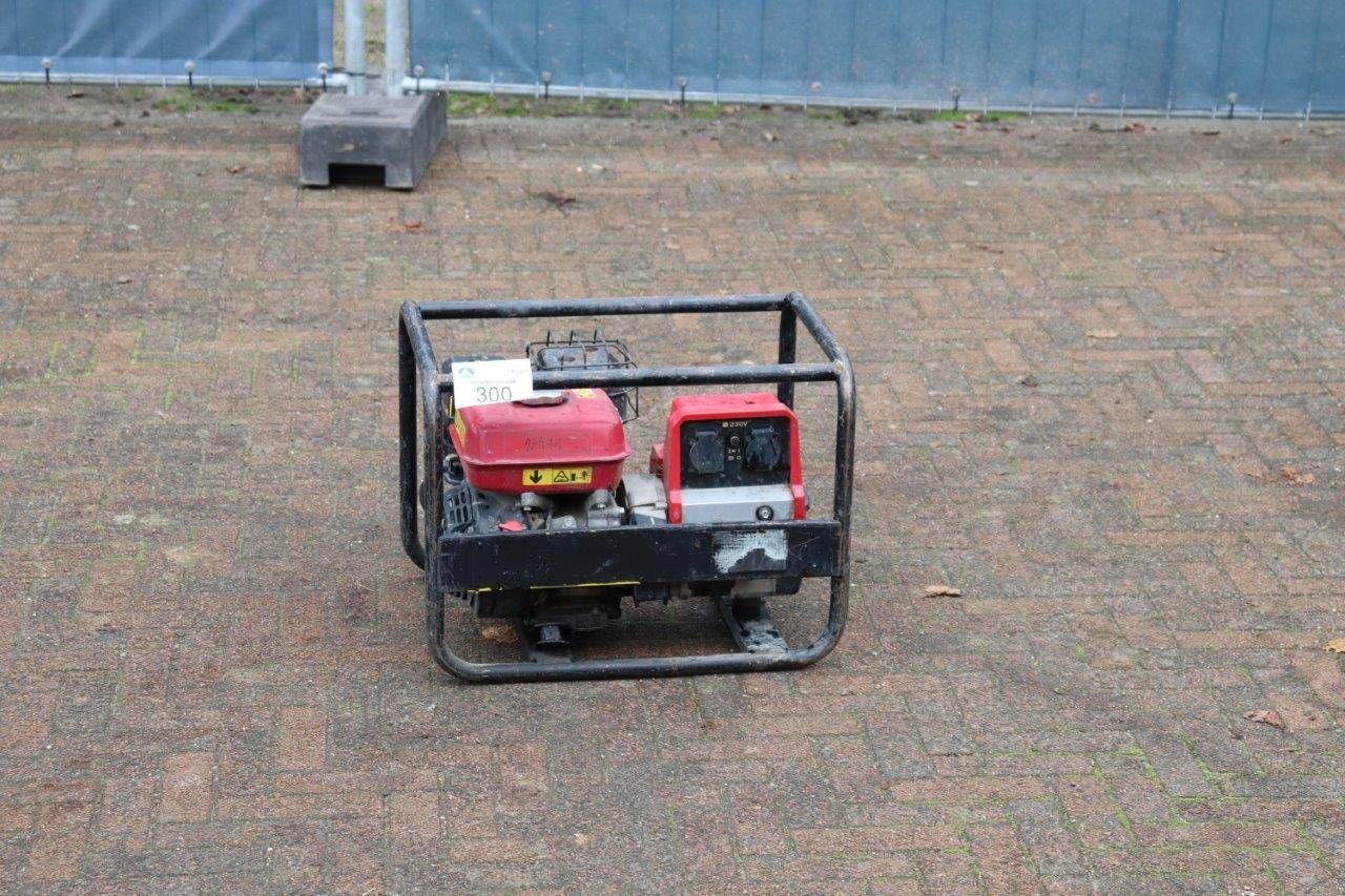 Generator Honda GX 120 Diesel
