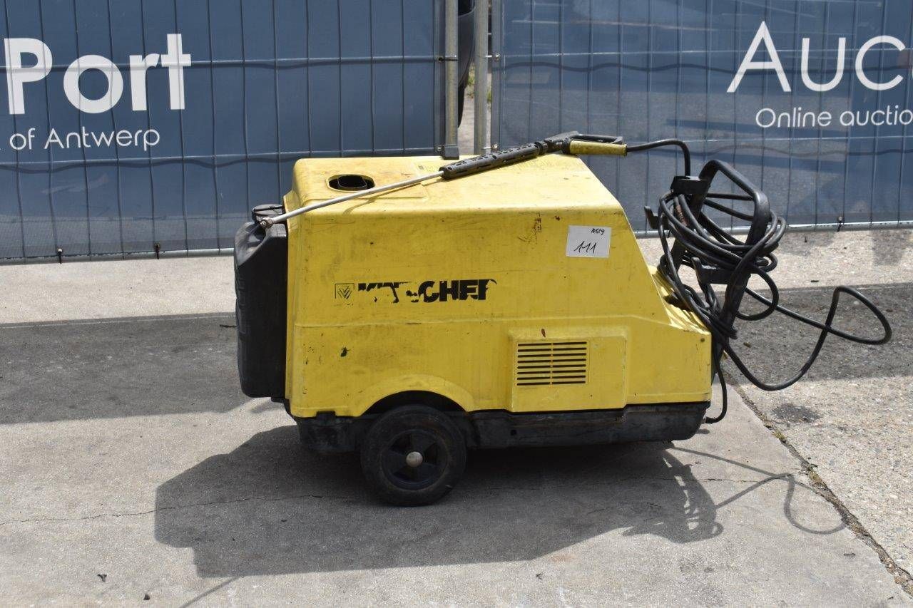 High pressure cleaner Karcher HDS610ER111