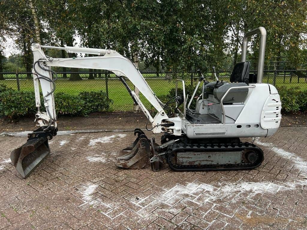 Mini digger Kobelco SK015 Diesel