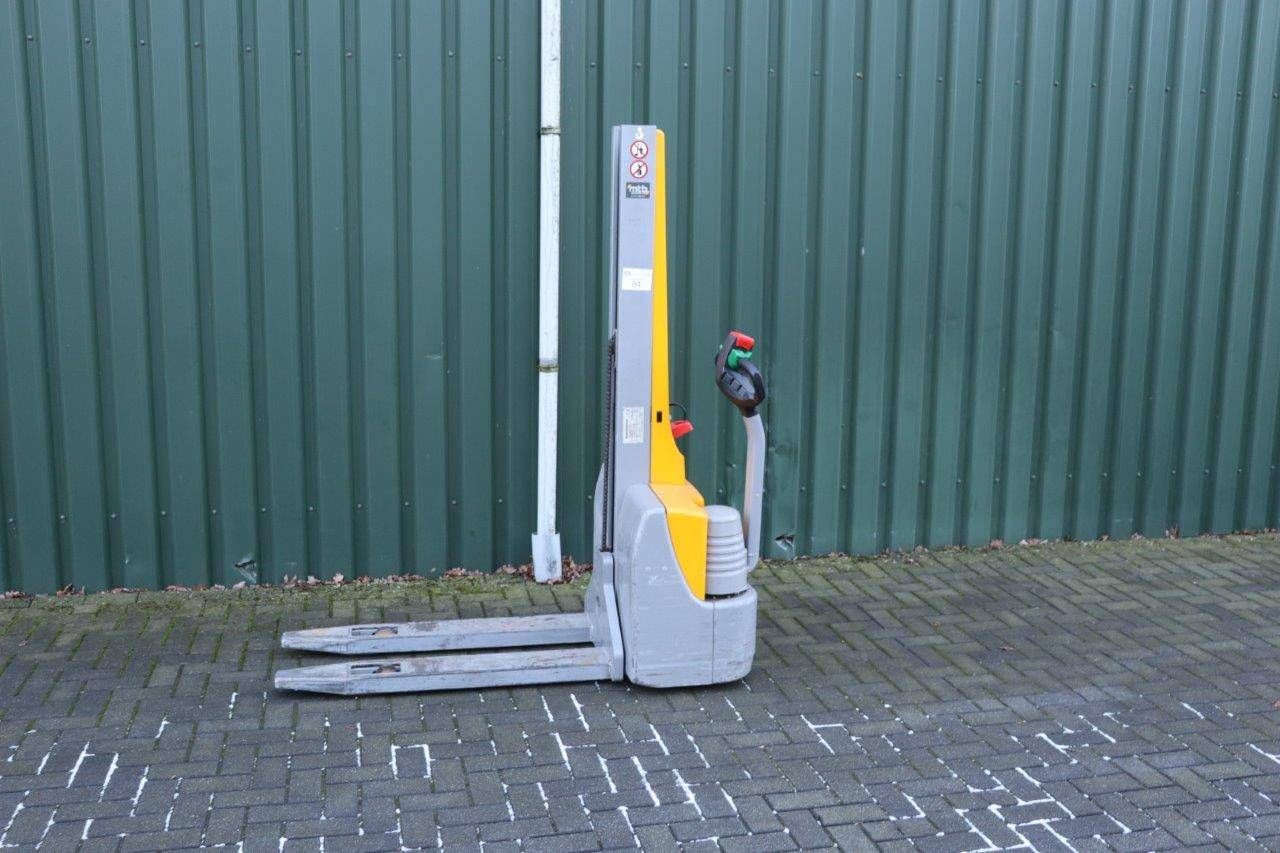 Gerbeur Jungheinrich EMC 10G Électrique 1000kg