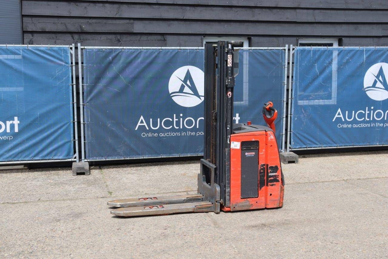 Stacker Fenwick-Linde L14 Electric 1400kg 2017