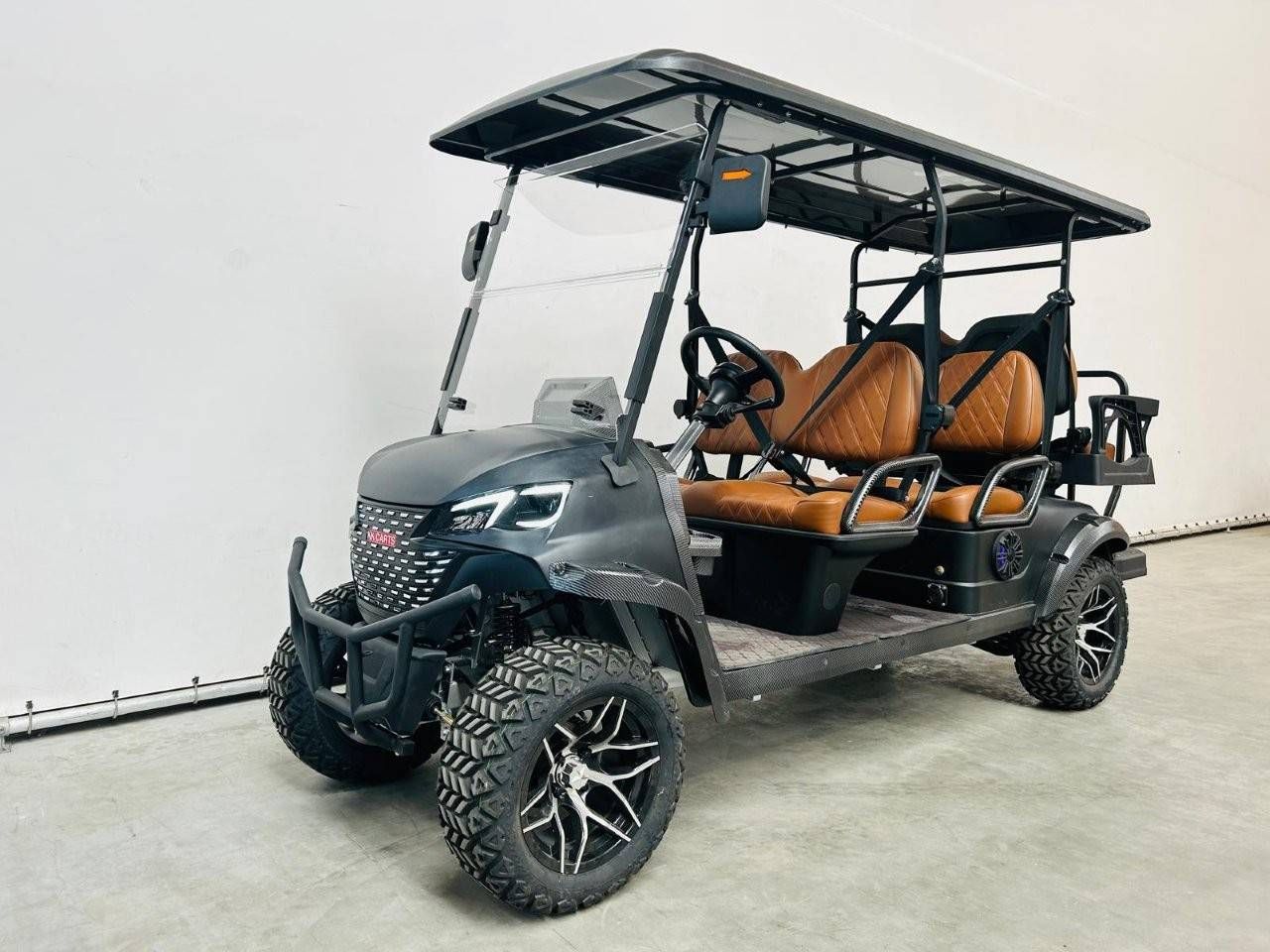 Golf cart FTE Electric 2024