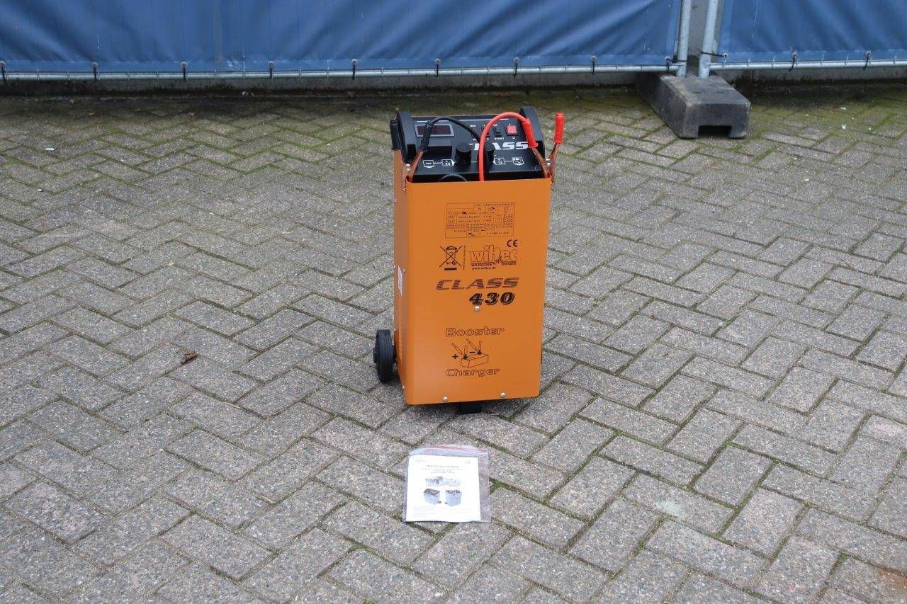 Battery charger Wiltec Class430 New 12/24V