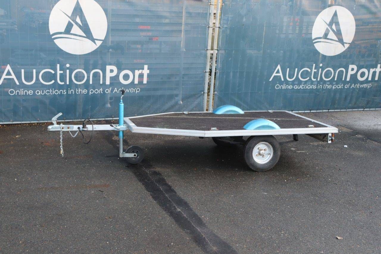 Flat Trailer 