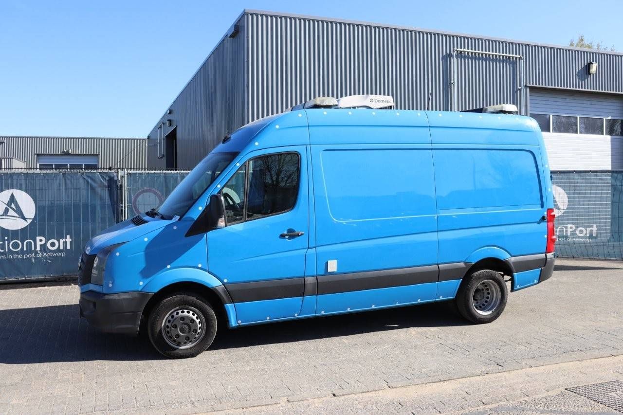Volkswagen Crafter Diesel 2013 Van (Margin)