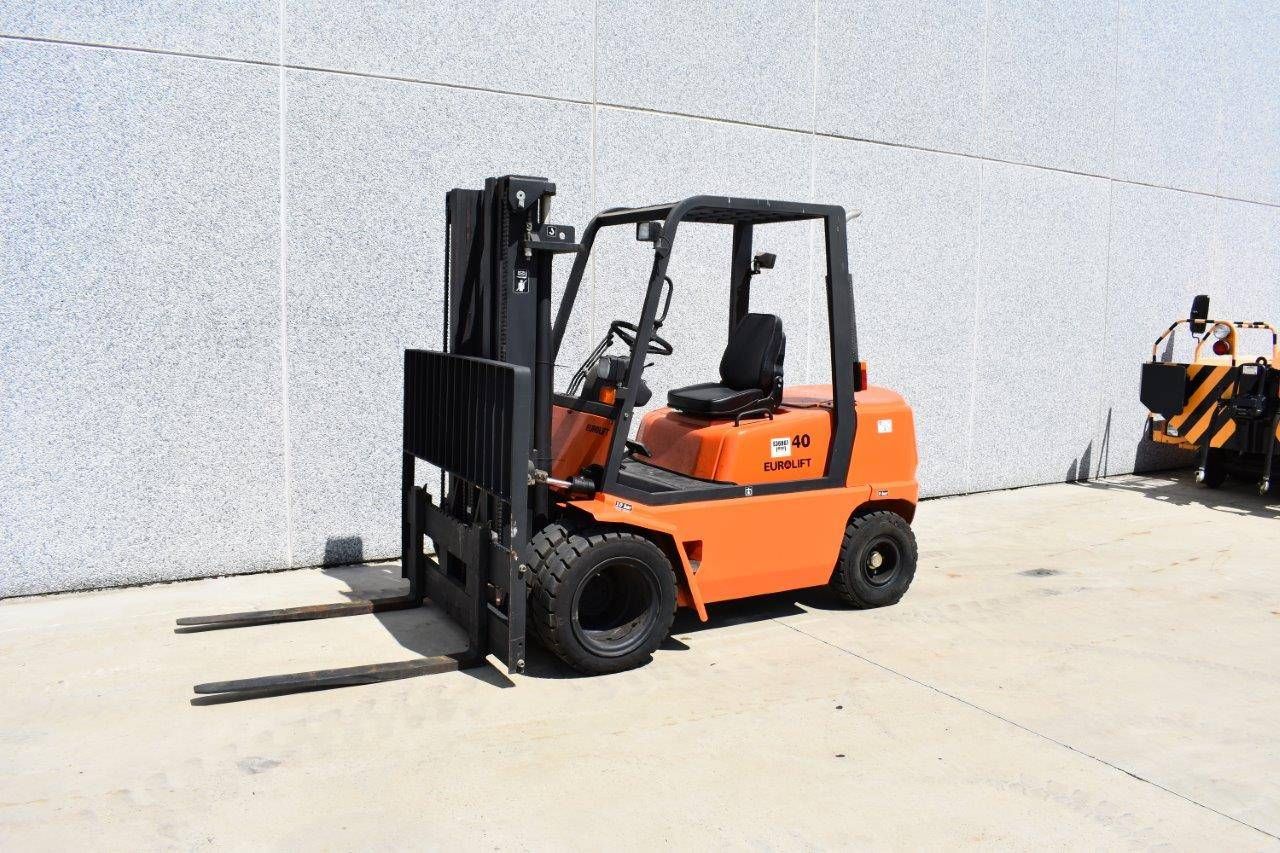 Heftruck Eurolift 40D Diesel 3300kg Nieuw