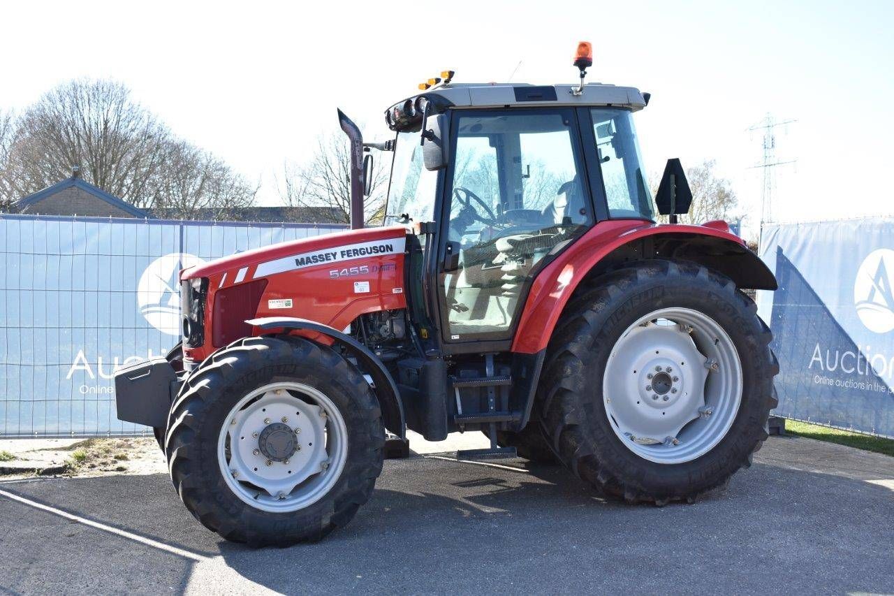 Tractor Massey Ferguson 5455 Diesel 