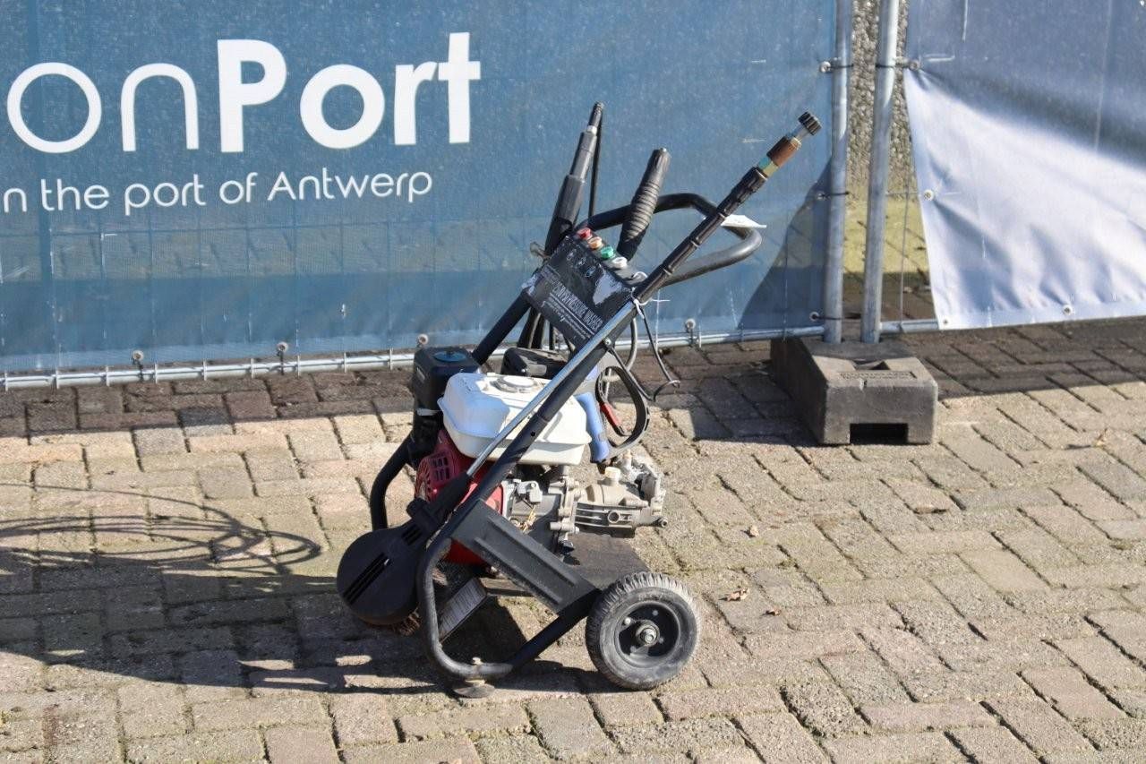 High Pressure Washer Premium Kraft 2500 PSI Pressure Washer Petrol