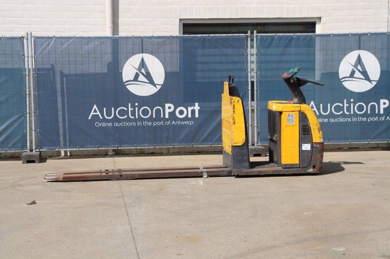 Pallet truck Jungheinrich Electric Pallet Jack Electric 2000kg