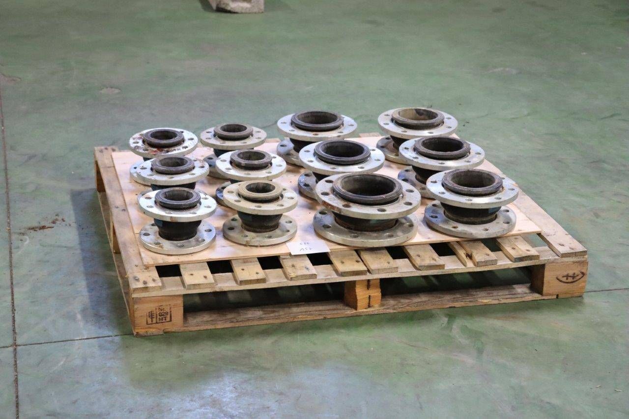 Compensator Trelleborg 12 pieces New