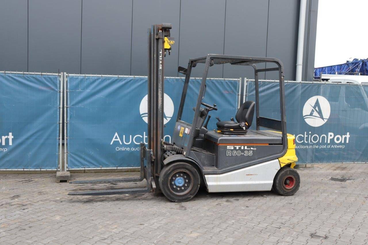 Forklift Still R60-35 3500kg