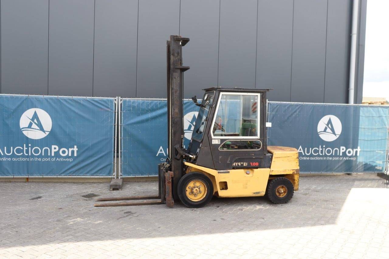 Forklift Hyster H3.00XL Diesel 3000kg