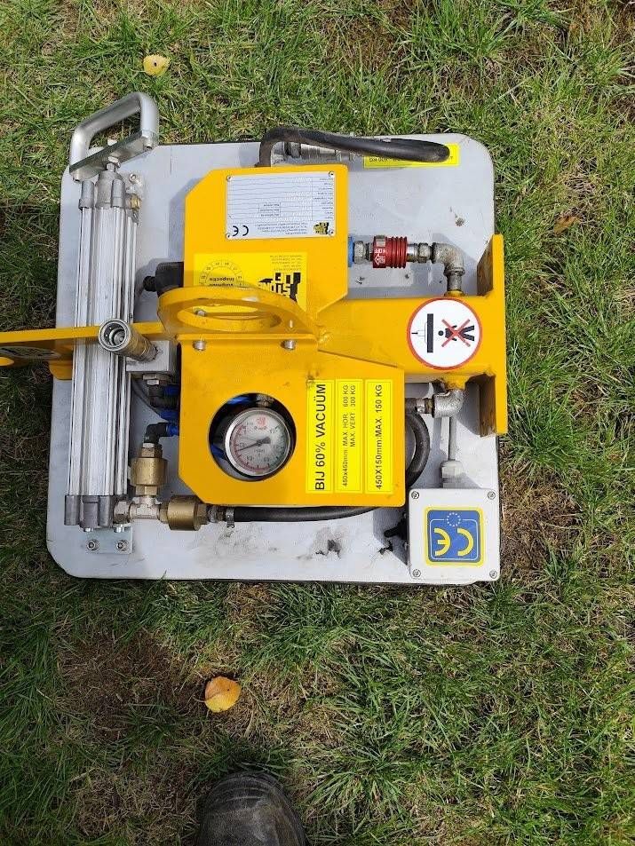 Vacuum lifting device Vacustonelift HP.PY.0306.VO2.CZ 600kg 2018