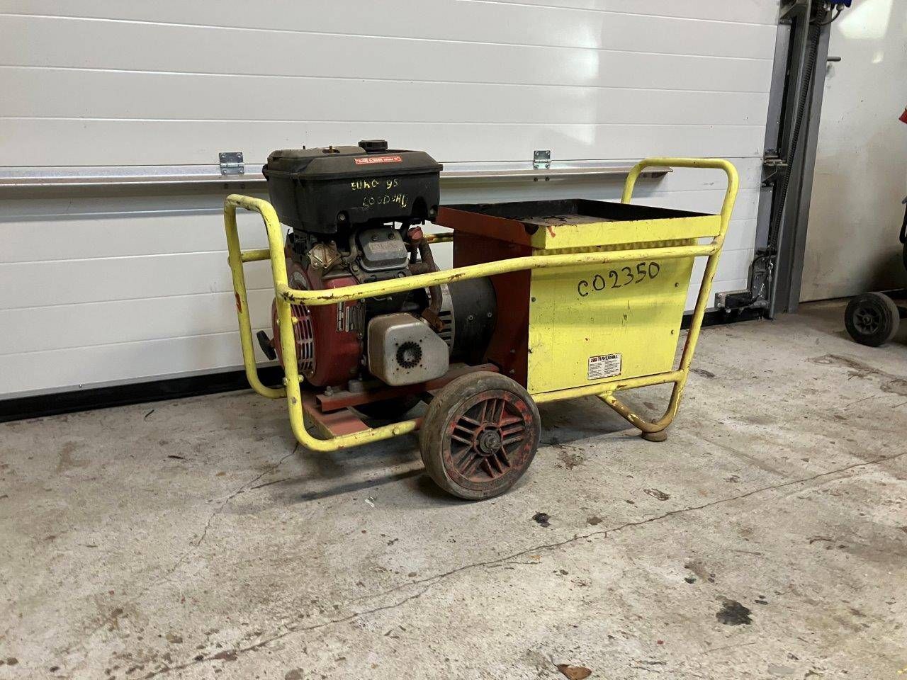 Welding Aggregate Haverhill HG Welo