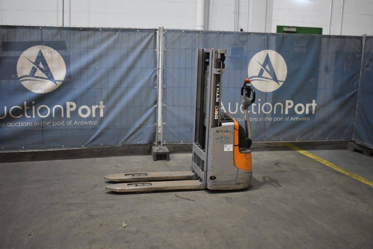 Stacker Still EXV-12 Electric 1200kg