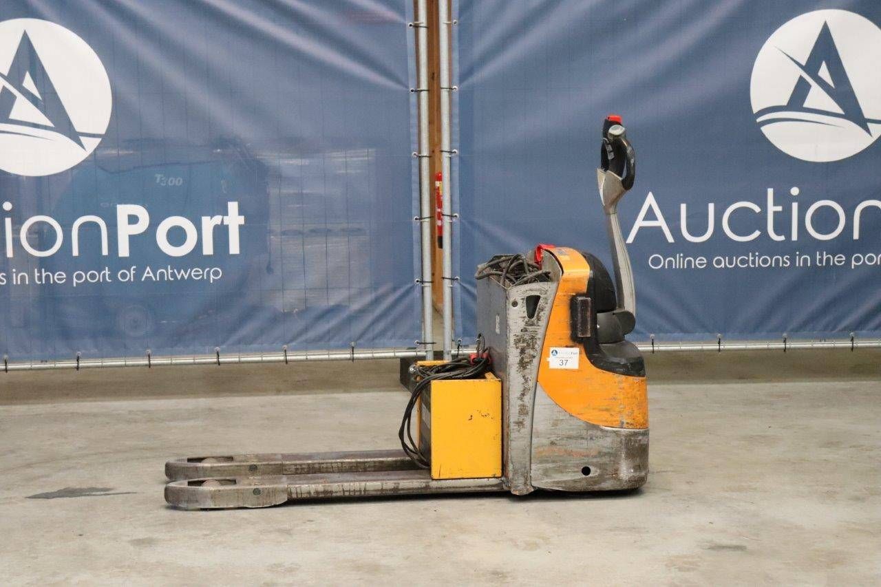 Transpalette Still EXU18 Electrique 1800kg