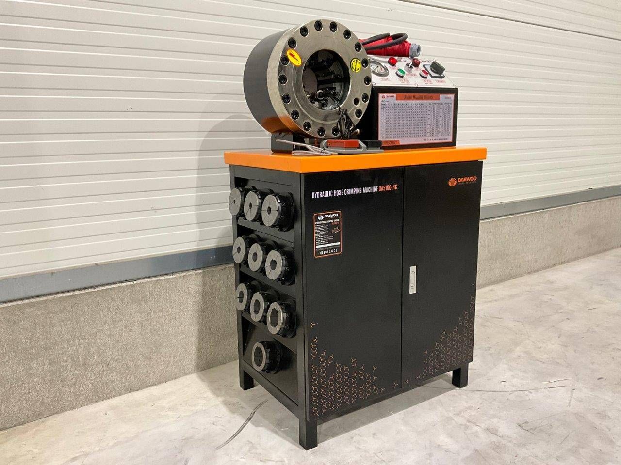 Hose press Daewoo DA5100 New