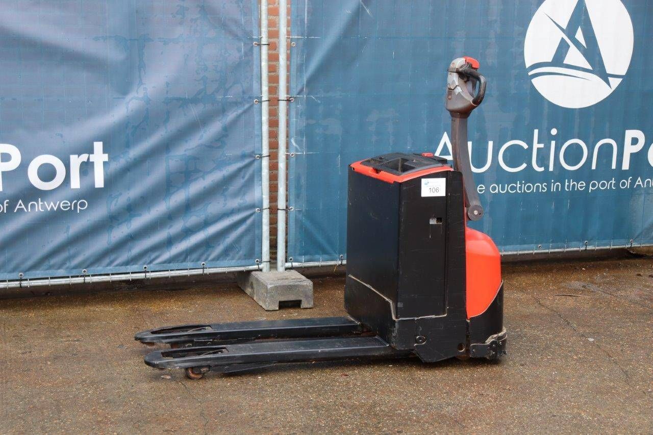 Pallet truck BT Electric 1600kg