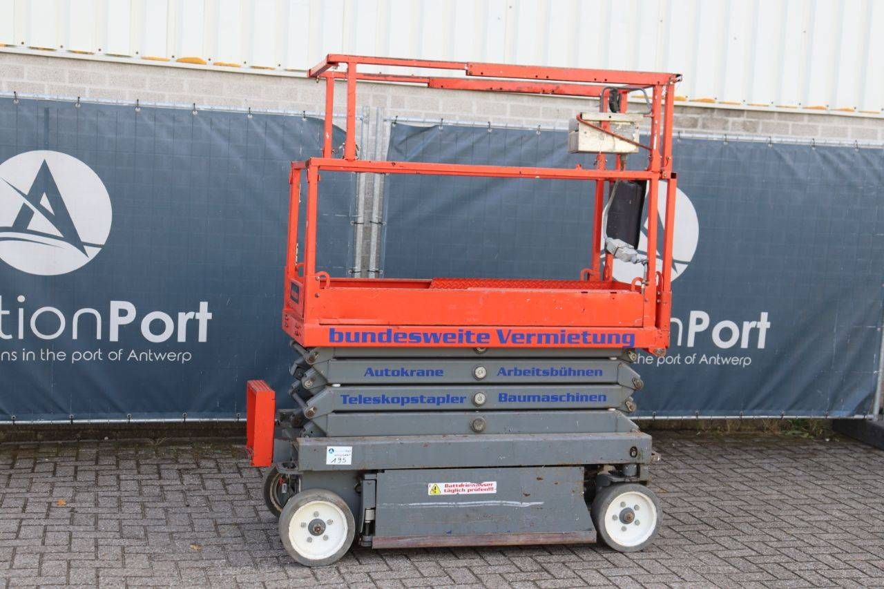 Scissor Lift Skyjack SJ III 3219 Electric 7.8m 2016