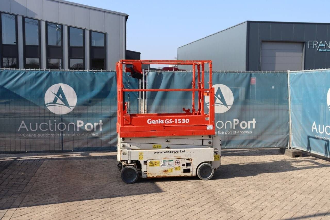 Scissor lift Genie GS1530 Electric 6.6m