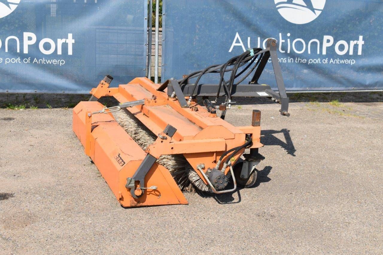 Sweeping brush Bema 25 2050 Schlepper 