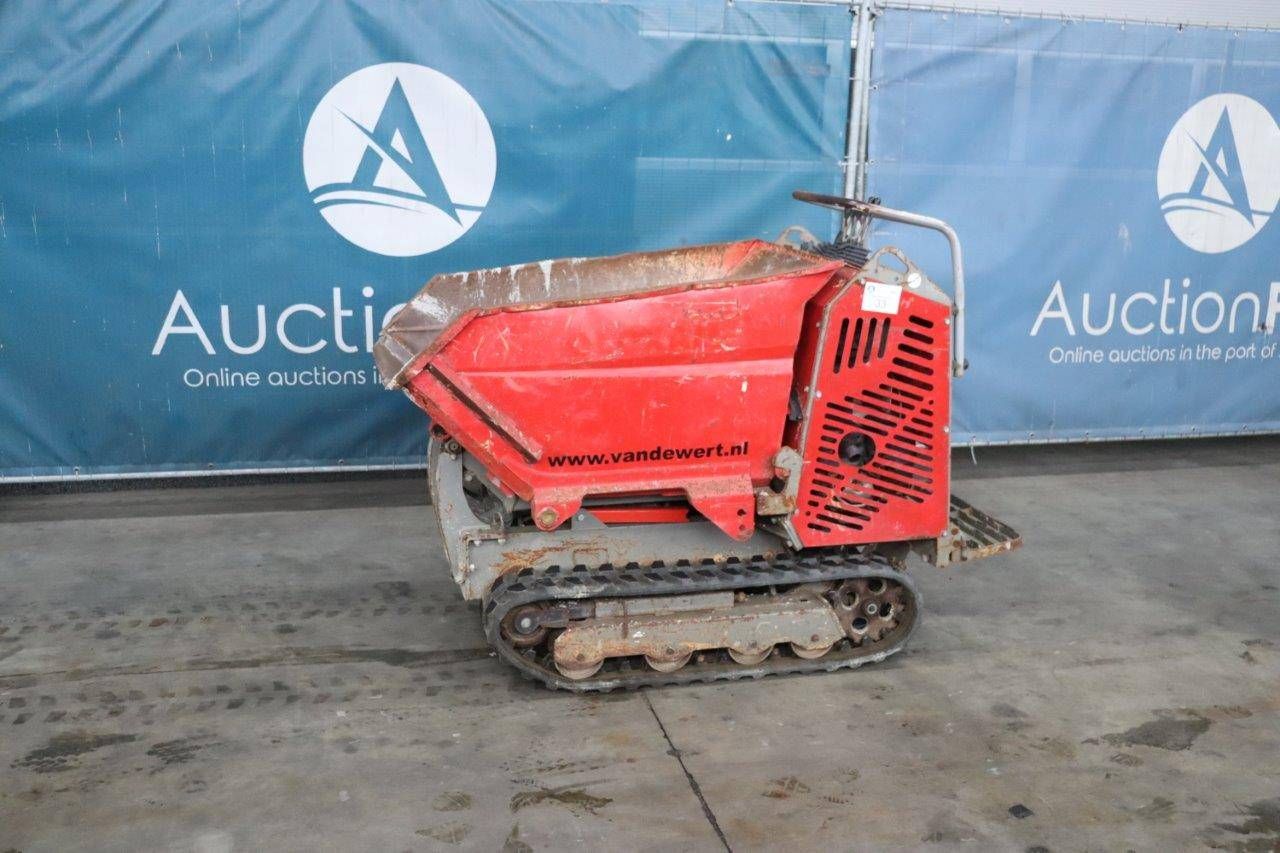 Minidumper Ihimer Carry 107 Petrol