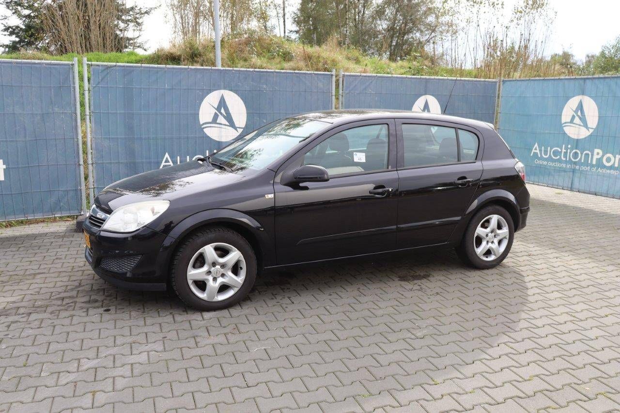 Opel ASTRA Petrol 2007 (Margin)
