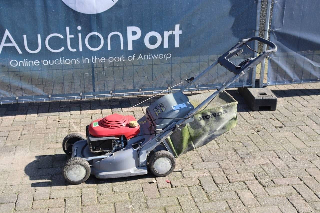 Lawn mower Honda HRB 475 Petrol