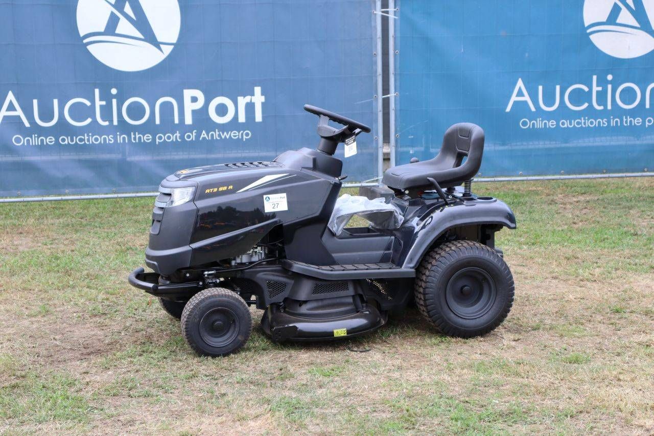 Ride-on mower Alpina AT3 98-A Petrol 6.5kW 2024 New
