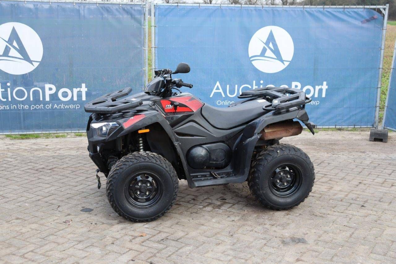 Quad Kymco MXU 700 Petrol