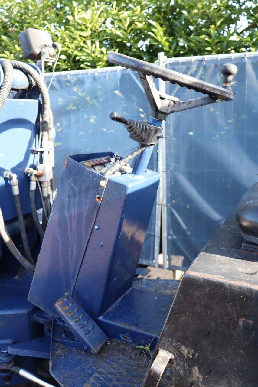 Fuchs F1300 Diesel Wheel Loader 1998