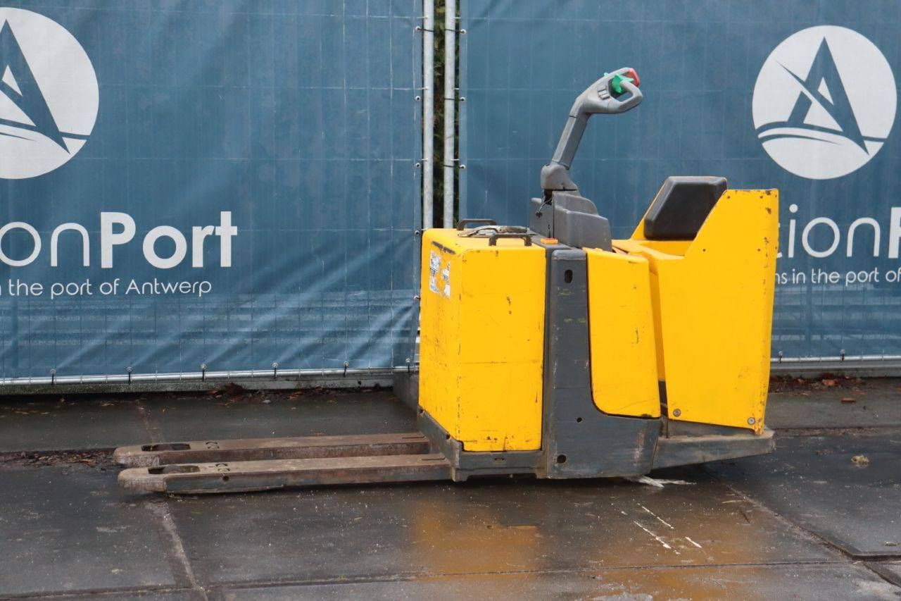 Electric Pallet Truck