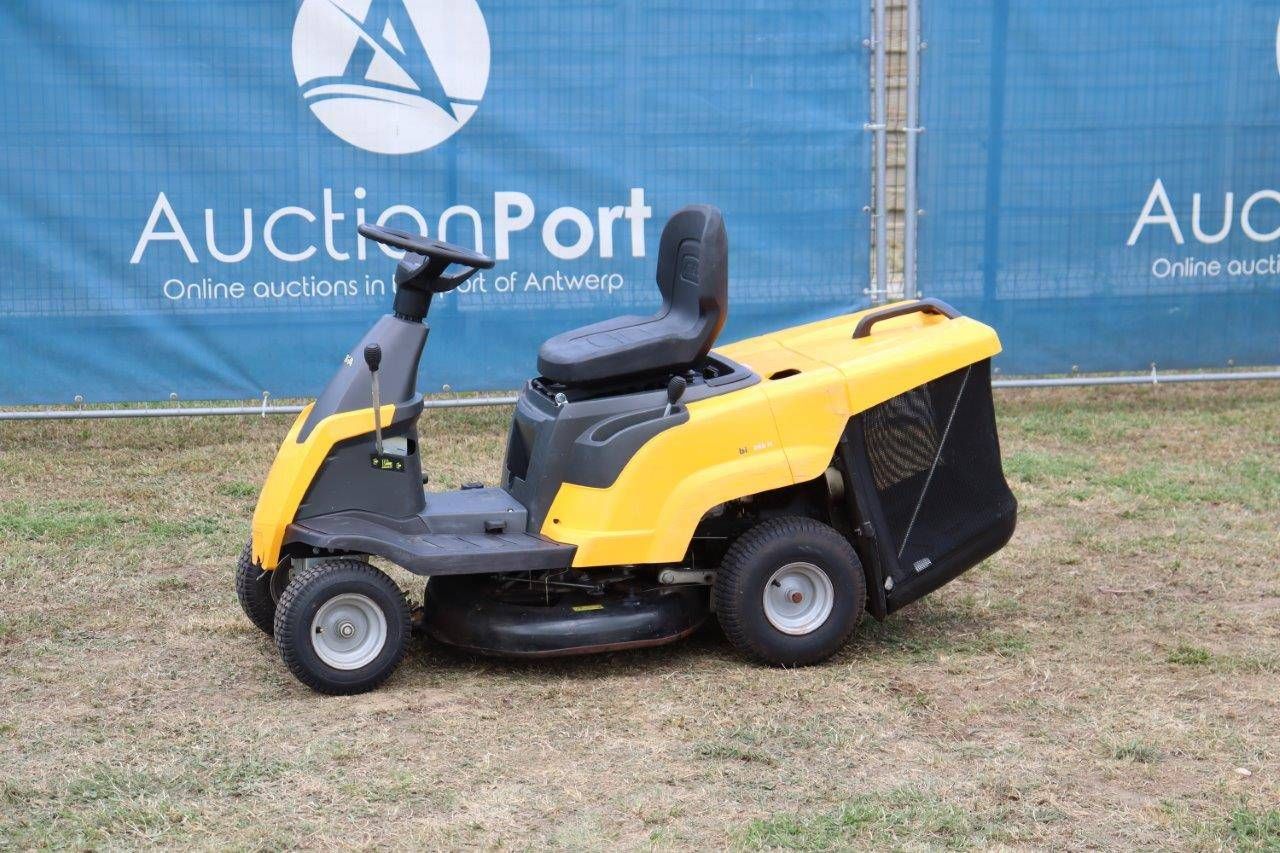 Riding mower Stiga GA Combi 1066H Petrol 6.5hp