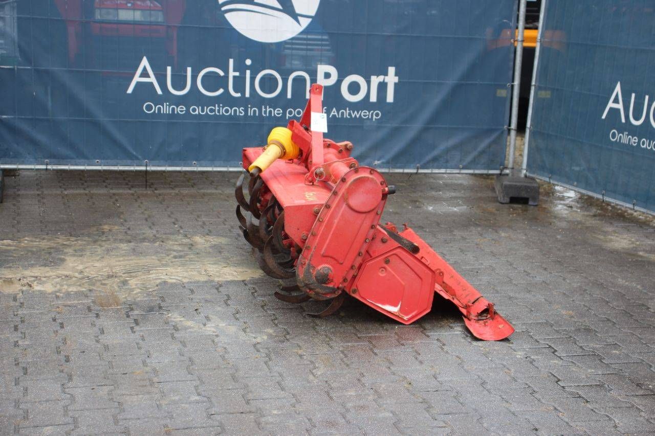 Mitsubishi R1523s tiller