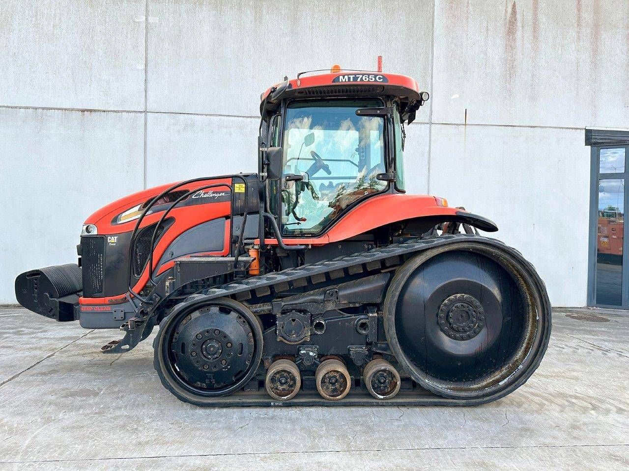 Crawler Tractor Caterpillar MTC765C Diesel