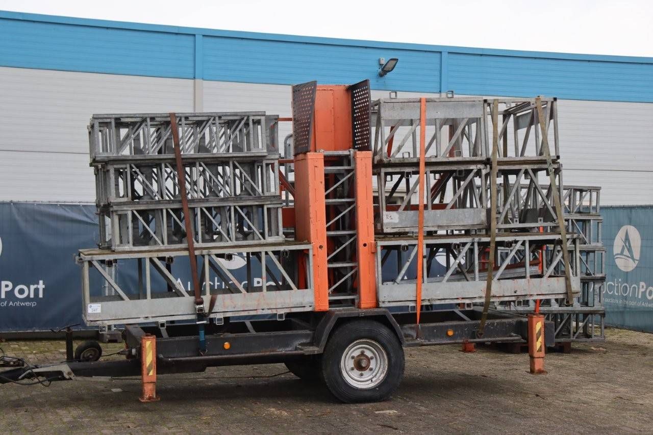 Scaffolding Fraco FRSM-3000