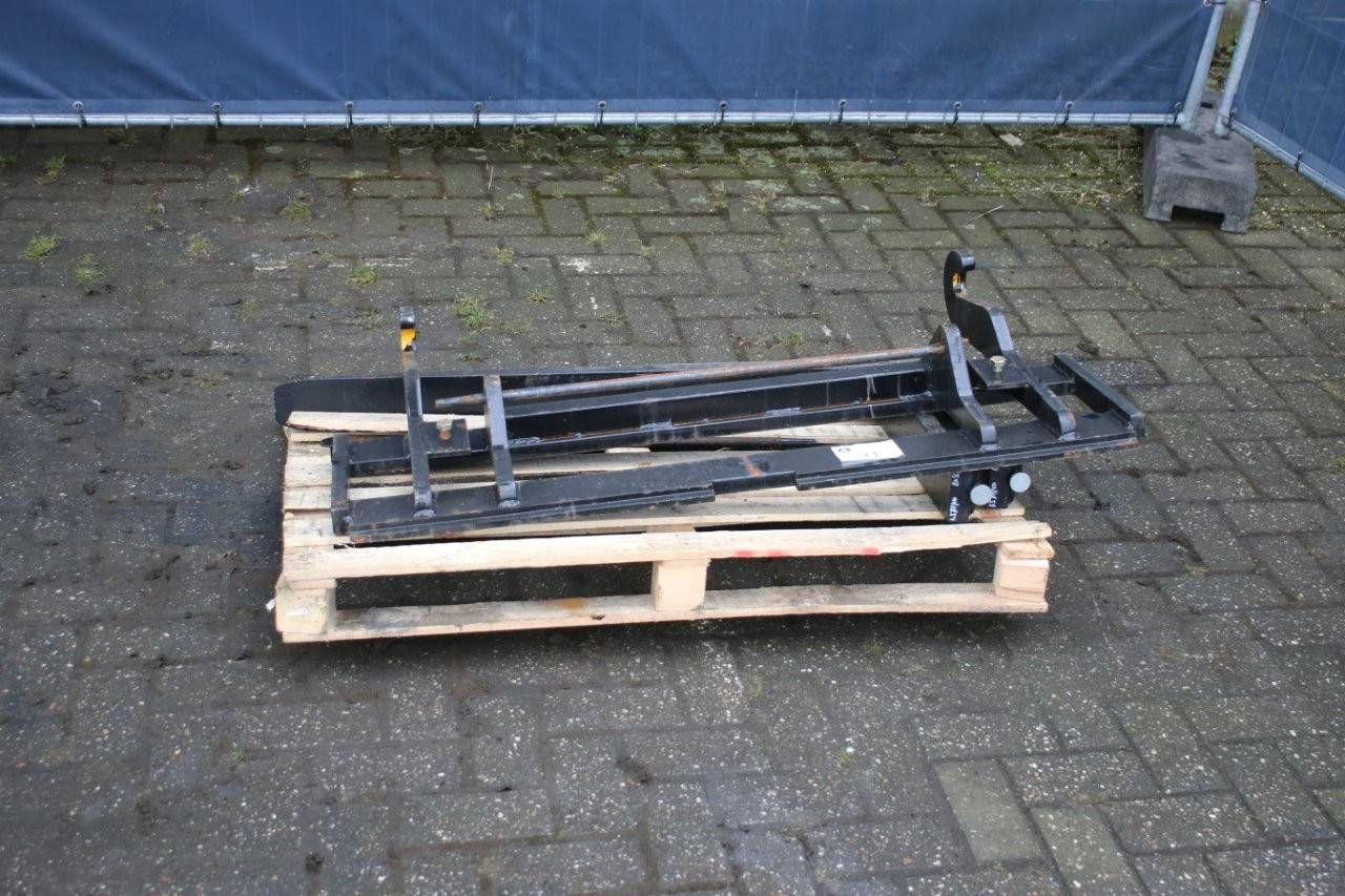 Fork carriage for wheel loader New