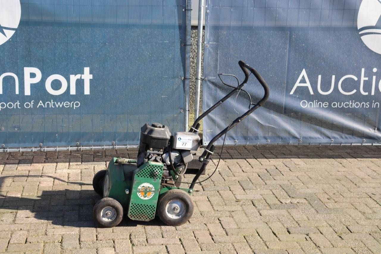Scarifier Billy Goat PR550