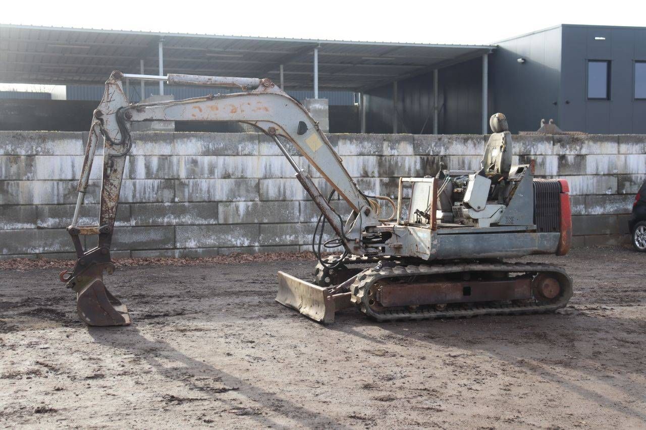 Escavatore cingolato Takeuchi TB045 Diesel 44 CV