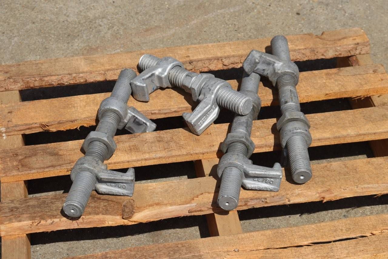 Party Container Fasteners
