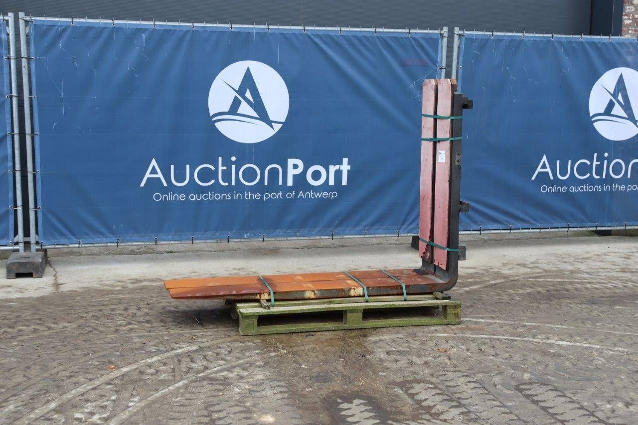 Pallet forks 7000kg